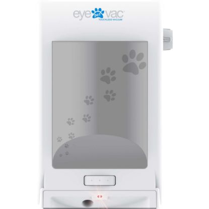 Picture of Eyevac EVPETPW Touchless Pet Vacuum, White