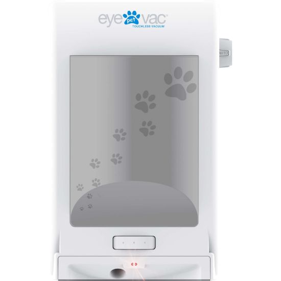 Picture of Eyevac EVPETPW Touchless Pet Vacuum, White