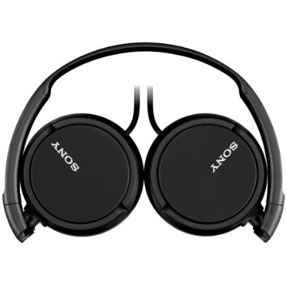 Picture of Sony Wired On-Ear Headphones, Black, MDRZX110/BLK