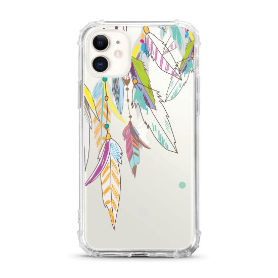 Picture of OTM Essentials Tough Edge Case For iPhone 11, Dream Catcher, OP-ACP-HIP-09