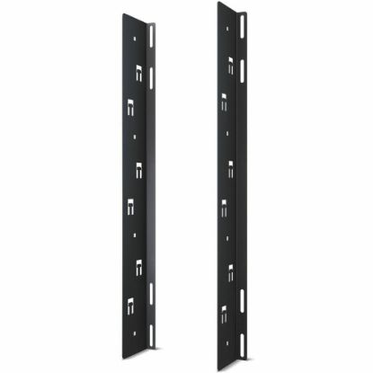 Picture of APC by Schneider Electric Cable Divider/Organizer - Cable Organizer - Black - 1