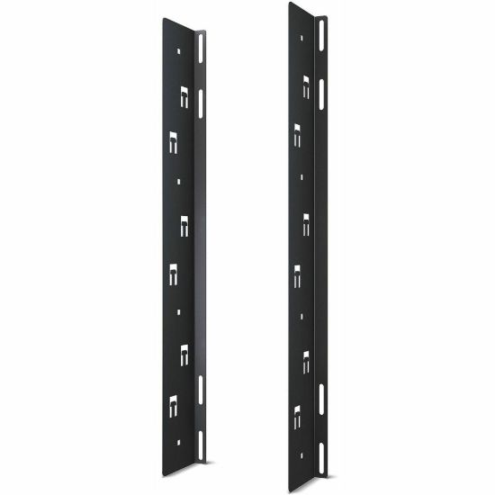 Picture of APC by Schneider Electric Cable Divider/Organizer - Cable Organizer - Black - 1