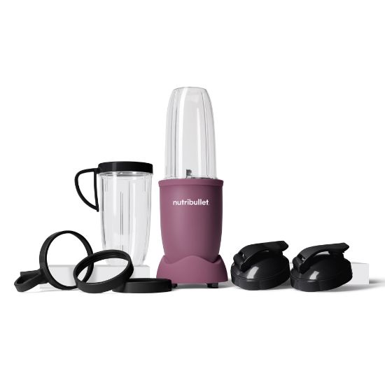 Picture of Nutribullet Pro Single Serve Blender, Plum