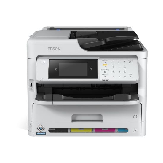 Picture of Epson WorkForce Pro WF-C5890 Wireless All-In-One Color Inkjet Printer