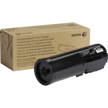 Picture of Xerox B400 Black Toner Cartridge, 106R03580