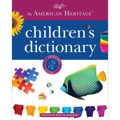 Picture of American Heritage Childrens Dictionary