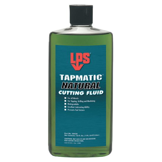 Picture of Tapmatic Natural Cutting Fluids, 16 oz, Bottle