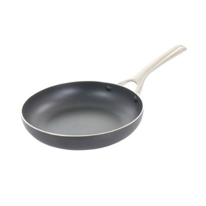 Picture of Oster Palladium Aluminum Frying Pan, 12in, Black