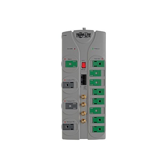 Picture of Tripp Lite ECO-Surge Energy-Saving Surge Suppressor