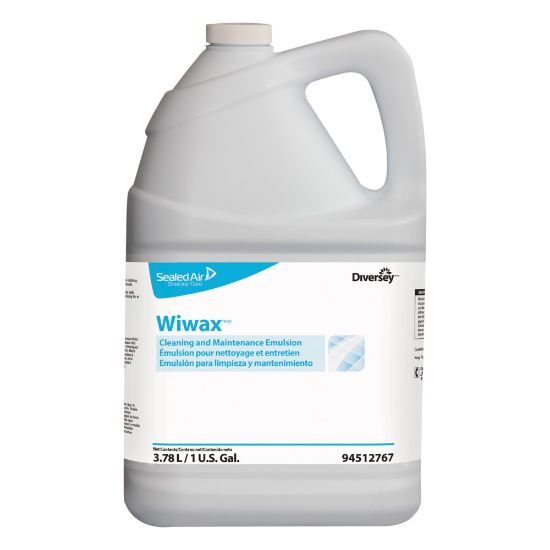 Picture of Diversey Wimax Cleaning And Maintenance Emulsion Liquid, 128 Oz Bottle, Case Of 4