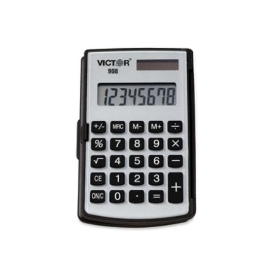 Picture of Victor 908 Handheld Calculator