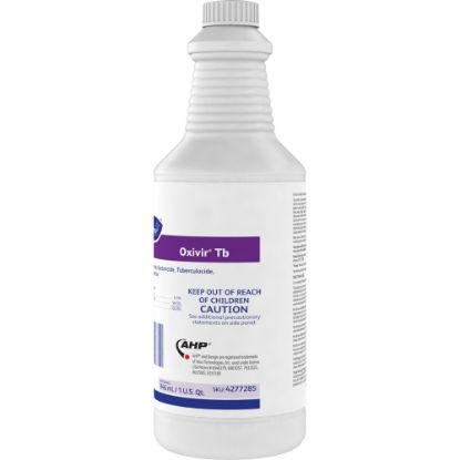 Picture of Oxivir TB Disinfectant, 32 Oz Bottle