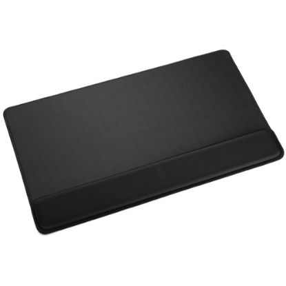 Picture of OTM Essentials Foam Keyboard Wrist Rest, 22inL x 11inW x 1-1/2inH, Black