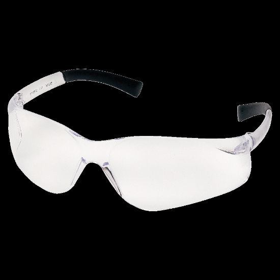 Picture of Impact Products Frameless Safety Eyewear, Clear