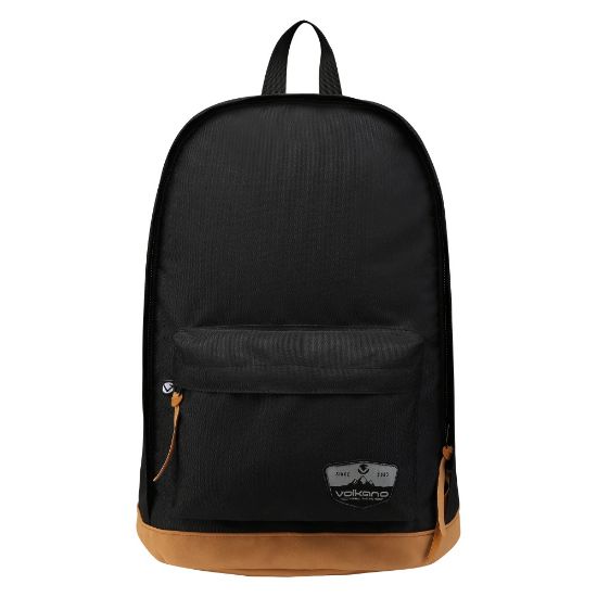 Picture of Volkano Scholar Series Backpack, Black