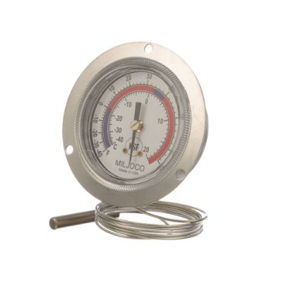 Picture of Hoffman Food Thermometer, Recessed Dial With Capillary