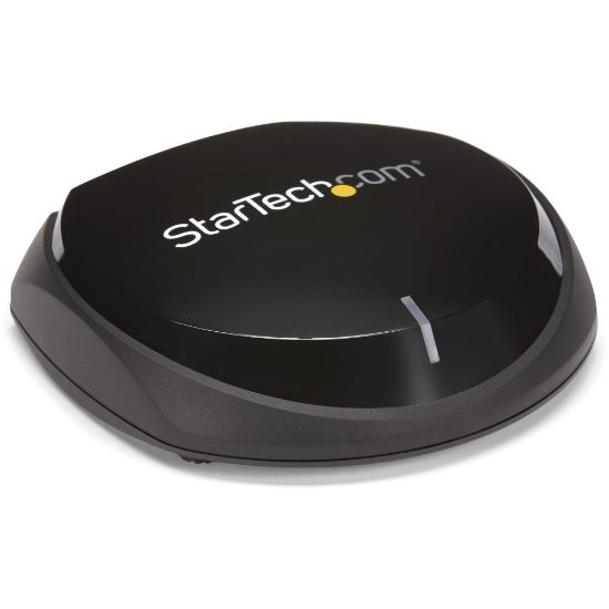 Picture of Line StarTech.com Bluetooth 5.0 Audio Receiver NFC, BT/Bluetooth Wireless Audio Adapter, 3.5mm/RCA or Digital Toslink Output, HiFi Wolfson DAC