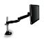 Picture of 3M MA140MB Dual-Swivel Monitor Arm, Desk Mount, Black