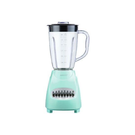 Picture of Brentwood JB-220BL - Blender - 1.6 qt - 350 W - blue