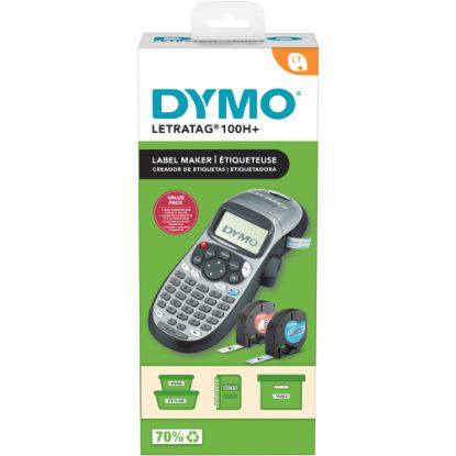 Picture of DYMO LetraTag LT-100H Plus Handheld Label Maker