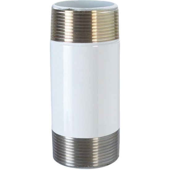 Picture of Chief Speed-Connect 3in Fixed Extension Column - White - 500 lb - White