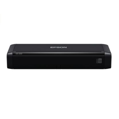 Picture of Epson ES-200 Duplex Mobile Color Document Scanner with Auto Document Feeder