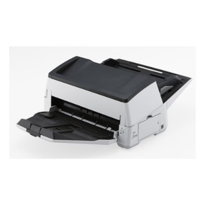 Picture of Ricoh fi 7600 - Document scanner - Dual CCD - Duplex -  - 600 dpi x 600 dpi - up to 100 ppm (mono) / up to 100 ppm (color) - ADF (300 sheets) - up to 30000 scans per day - USB 3.1 Gen 1