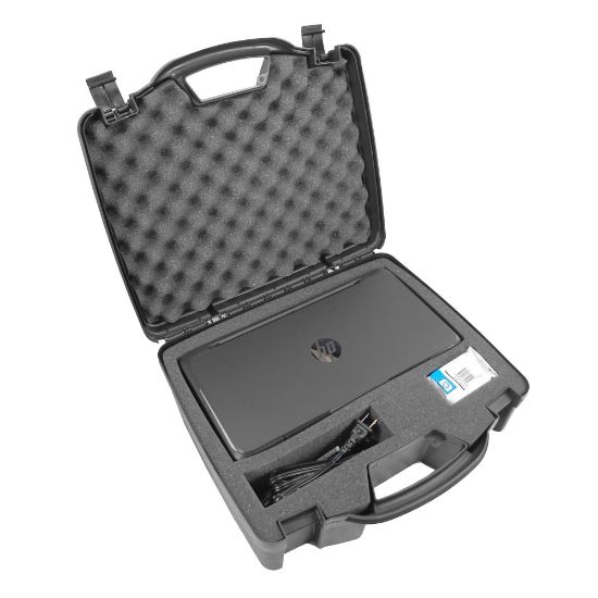 Picture of CaseMatix Officejet 200 Wireless Mobile Printer Custom Case, 6inH x 15inW x 16inD