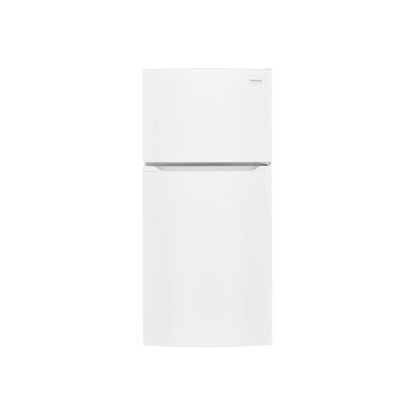 Picture of Frigidaire FFTR1425VW - Refrigerator/freezer - top-freezer - width: 27.6 in - depth: 29.4 in - height: 59.8 in - 13.9 cu. ft - white