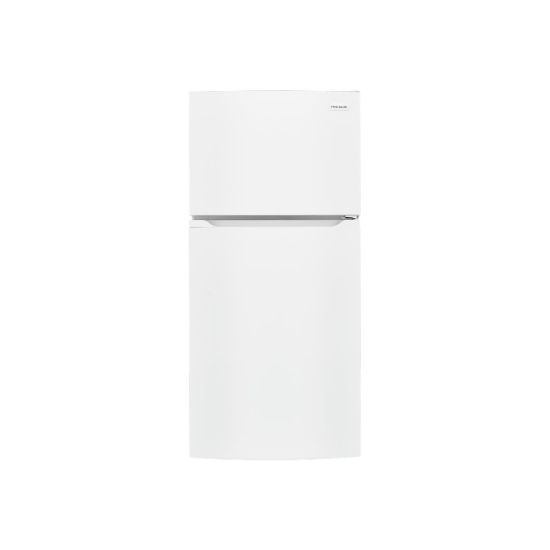 Picture of Frigidaire FFTR1425VW - Refrigerator/freezer - top-freezer - width: 27.6 in - depth: 29.4 in - height: 59.8 in - 13.9 cu. ft - white