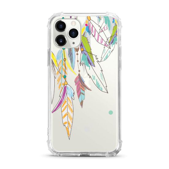 Picture of OTM Essentials Tough Edge Case For iPhone 11 Pro Max, Dream Catcher, OP-AEP-HIP-09