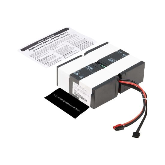 Picture of Tripp Lite 24V UPS Replacement Battery Cartridge for Tripp Lite SUINT1000LCD2U UPS - UPS battery