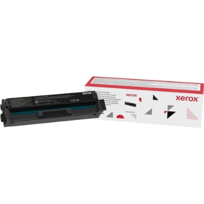 Picture of Xerox Original High Yield Laser Toner Cartridge - Black - 1 Each - 3000 Pages