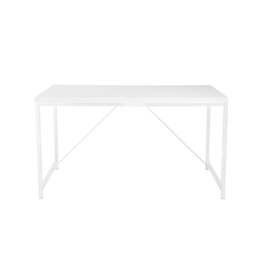 Picture of Eurostyle Gilbert 48inW Writing Desk, White