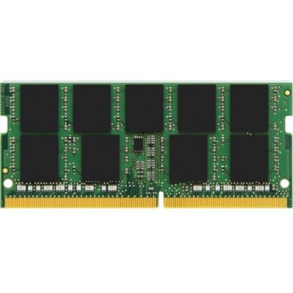 Picture of Kingston ValueRAM 8GB DDR4 SDRAM Memory Module - For Notebook - 8 GB - DDR4-2666/PC4-21300 DDR4 SDRAM - 2666 MHz - CL19 - 1.20 V - Non-ECC - Unbuffered - 260-pin - SoDIMM - Lifetime Warranty