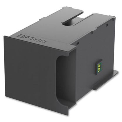 Picture of Epson Ink Maintenance Box - Inkjet - Black