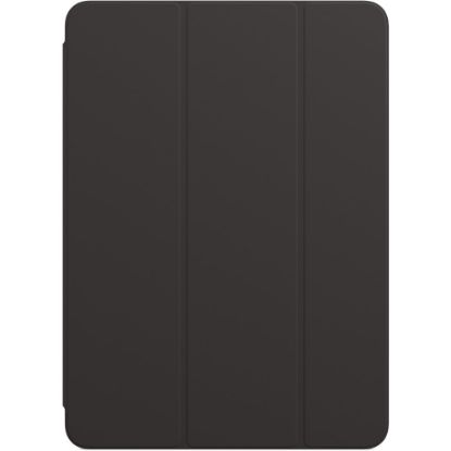 Picture of Apple Smart Folio Carrying Case (Folio) Apple iPad Air (4th Generation) Tablet - Black - Polyurethane Body