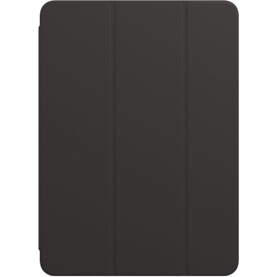 Picture of Apple Smart Folio Carrying Case (Folio) Apple iPad Air (4th Generation) Tablet - Black - Polyurethane Body