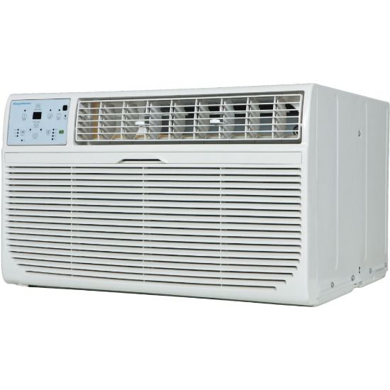 Picture of Keystone 230V Through-The-Wall Air Conditioner, 14 1/2inH x 24 1/4inW x 20 5/16inD, White