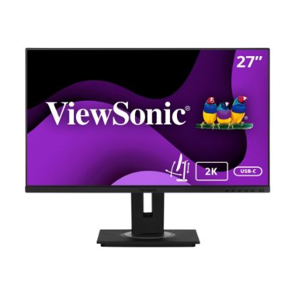 Picture of ViewSonic VG2756 27in 1440p IPS Docking Monitor