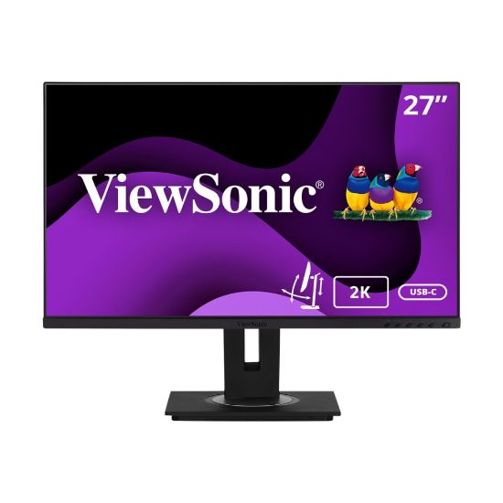 Picture of ViewSonic VG2756 27in 1440p IPS Docking Monitor