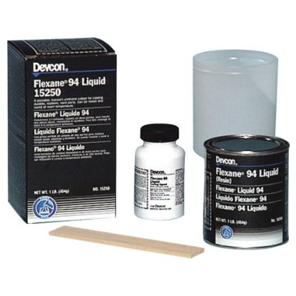 Picture of Devcon Flexane 94 Liquid Rubber, 1 Lb