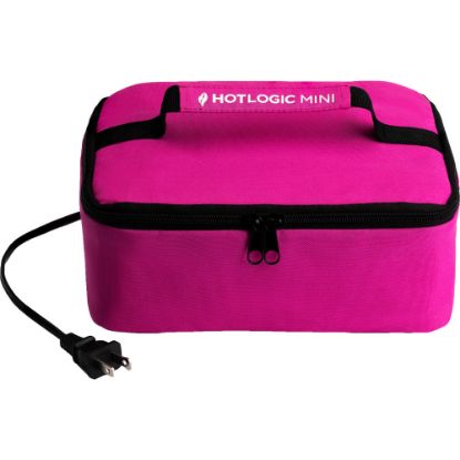 Picture of HOTLOGIC Portable Personal Mini Oven, Pink