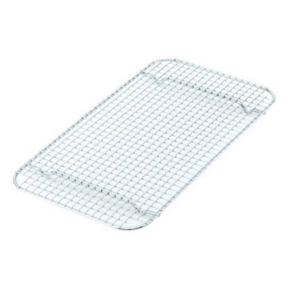 Picture of Vollrath Full-Size Super Pan 3 Wire Grate, Gray