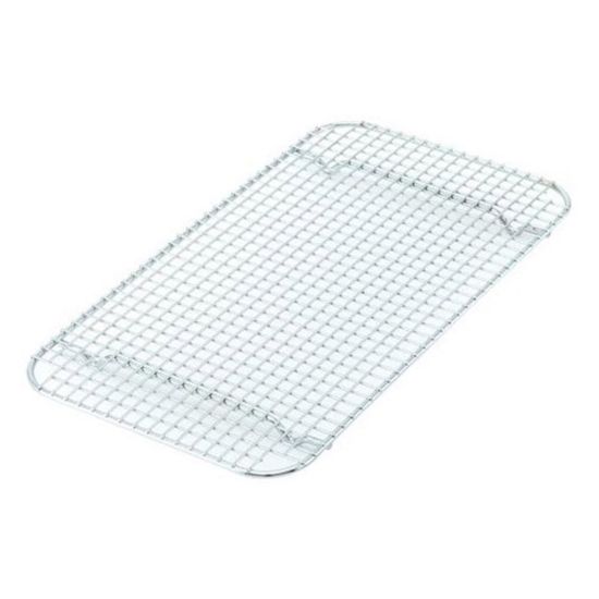 Picture of Vollrath Full-Size Super Pan 3 Wire Grate, Gray