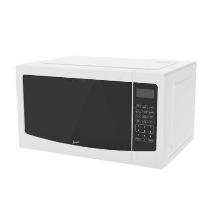 Picture of Avanti Touch Microwave Oven, 1.1 Cu. Ft., White