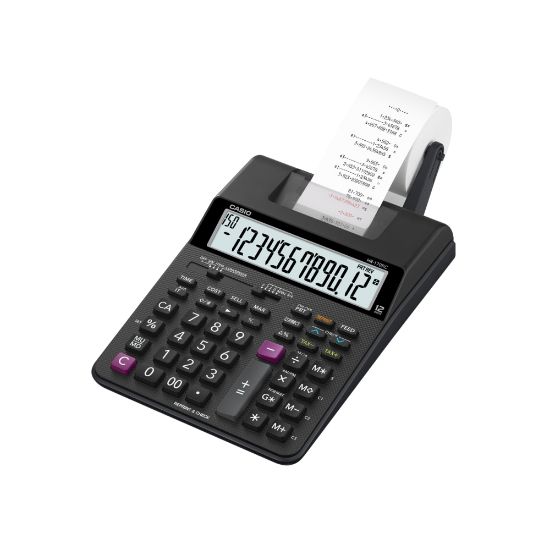 Picture of Casio HR-170RC Desktop Printing Calculator