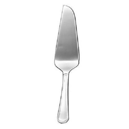 Picture of American Metalcraft Stainless-Steel Pastry Servers, Mirage, 11in, Silver, Pack Of 144 Servers