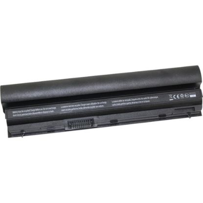 Picture of V7 Replacement Battery DELL LATITUDE E6220 OEM# 312-1241 E6230 E6320 E6330 6430S - For Notebook - Battery Rechargeable - 5200 mAh - 56 Wh - 10.8 V DC