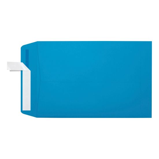 Picture of LUX #6 1/2 Open-End Envelopes, Peel & Press Closure, Pool, Pack Of 1,000